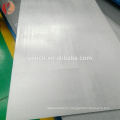 Alibaba Manufacturer Tungsten Carbide Plate/tungsten Sheet Metal Price